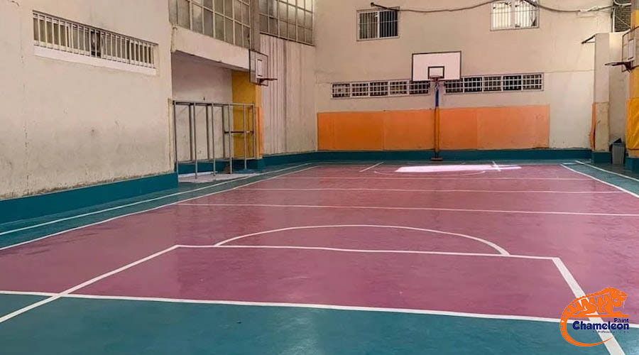 کاربرد کفپوش پلی اورتان آروماتیک