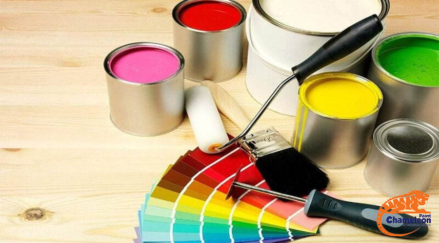 نکات مهم هنگام خرید رنگ جدولی