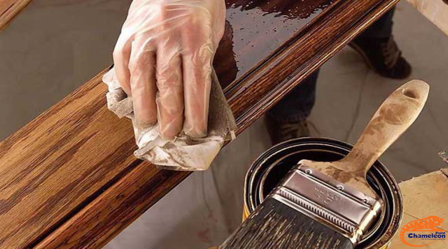 عوامل مؤثر بر قیمت رنگ چوب