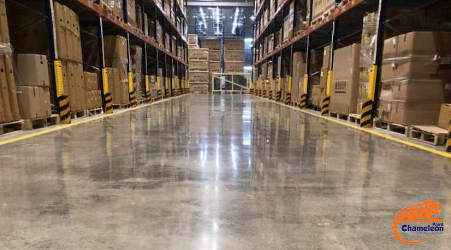 کاربردهای پوشش‌های مخصوص کف