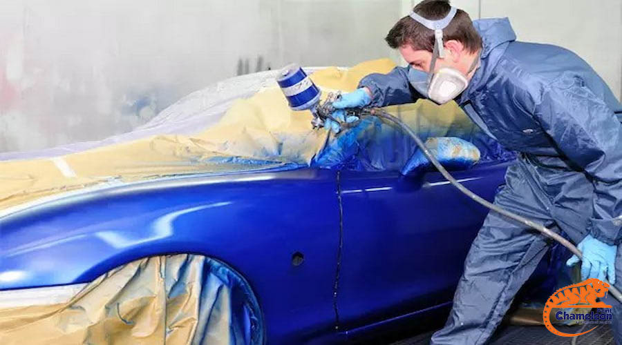 ویژگی‌های رنگ اتومبیلی مناسب