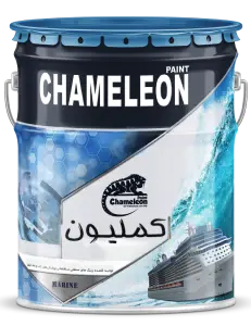رنگ استخری پایه آب